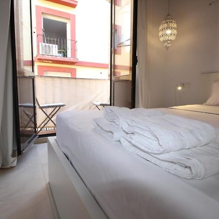 Del Parque Flats Alvarez Suite Málaga Eksteriør billede