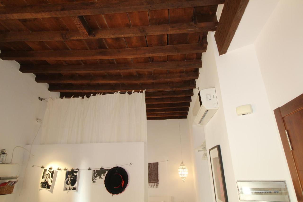Del Parque Flats Alvarez Suite Málaga Eksteriør billede