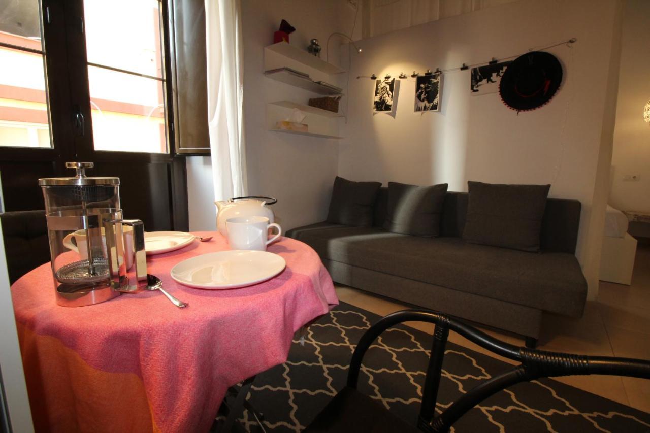Del Parque Flats Alvarez Suite Málaga Eksteriør billede