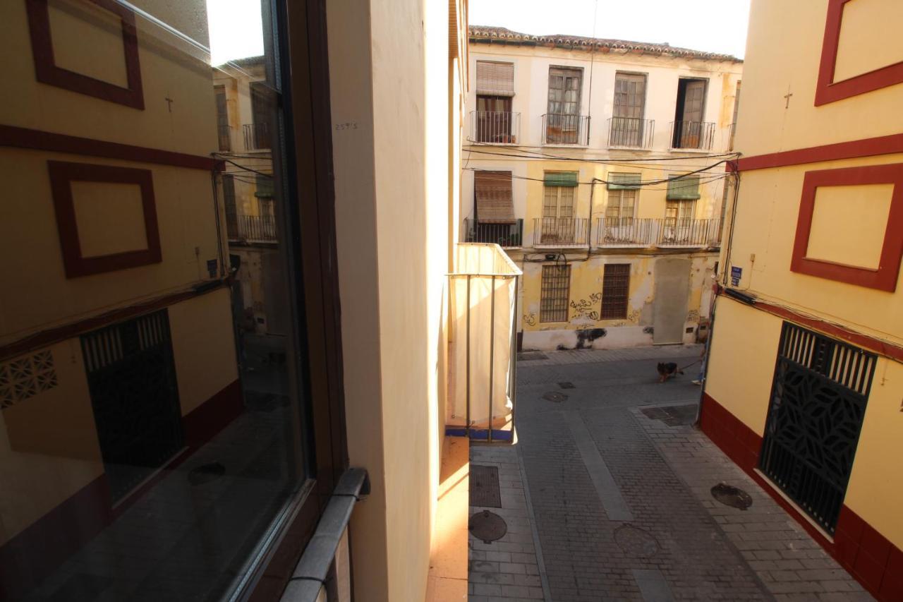 Del Parque Flats Alvarez Suite Málaga Eksteriør billede