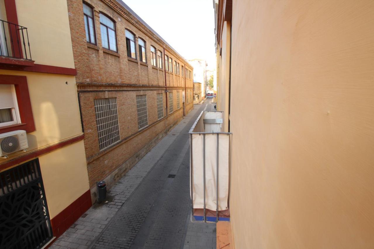 Del Parque Flats Alvarez Suite Málaga Eksteriør billede