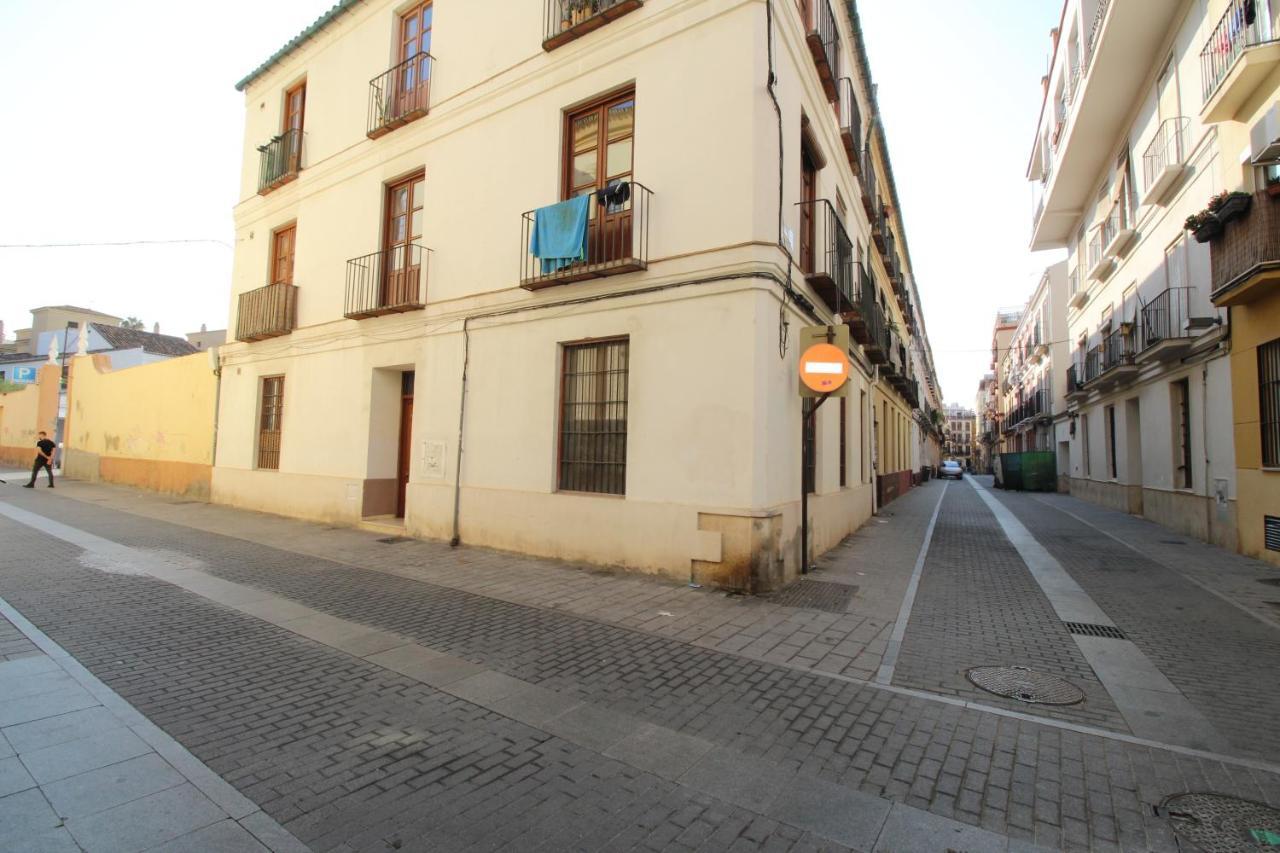 Del Parque Flats Alvarez Suite Málaga Eksteriør billede