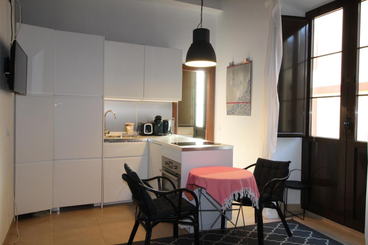 Del Parque Flats Alvarez Suite Málaga Eksteriør billede